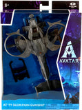 Avatar: World of Pandora: AT-99 Scorpion Gunship (with Pilot)