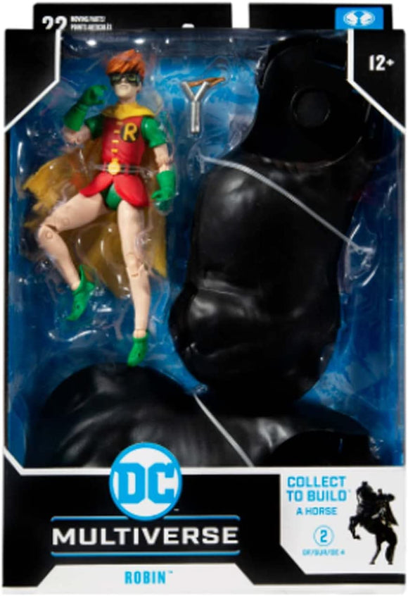 DC Multiverse: Batman: The Dark Knight Returns (A Horse CTB) - Robin