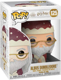 Funko POP! Harry Potter Holidays: Harry Potter - Albus Dumbledore [#125]