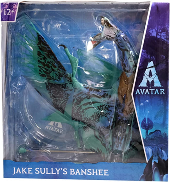 Avatar: MegaFig - Jake Sully's Banshee