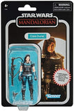 Star Wars The Vintage Collection 3.75" - The Mandalorian: Carbonized Cara Dune (VC #164)