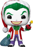 Funko POP! Heroes: DC Super Heroes Holidays - The Joker (as Santa) [#358]