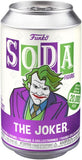 Funko Vinyl Soda: The Dark Knight - Joker (Heath Ledger) [Chase]