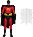 DC Retro: 6" Action Figure: Batman 1966 - Batman (Movie Poster)