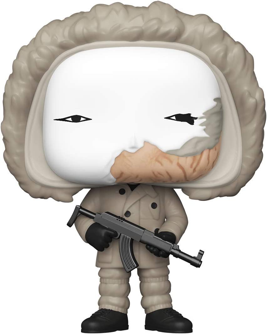 Funko POP! Movies: James Bond 007 - Safin (No Time To Die) [#1013