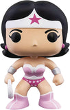Funko POP! Heroes: DC Breast Cancer Awareness - Wonder Woman [#350]