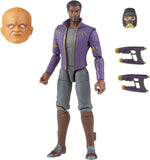 Marvel Legends: Disney+ : What If? (The Watcher BAF) - T'Challa (Star-Lord)