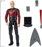 Star Trek Universe 5" : The Next Generation - Captain Jean-Luc Picard