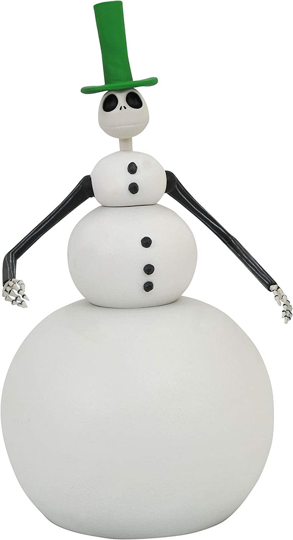 The Nightmare Before Christmas: Select - Snowman Jack