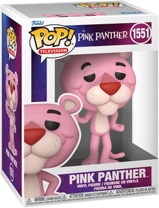 Funko POP! Television: The Pink Panther - Pink Panther [#1551]