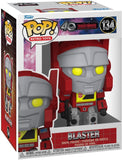 Funko POP! Retro Toys: Transformers: 40th Anniversary - Blaster [#134]