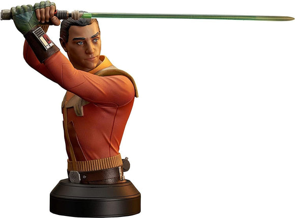 Star Wars: Rebels: Diamond Select 1/6 Scale Bust - Ezra Bridger