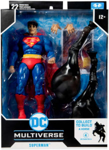 DC Multiverse: Batman: The Dark Knight Returns (A Horse CTB) -  Superman