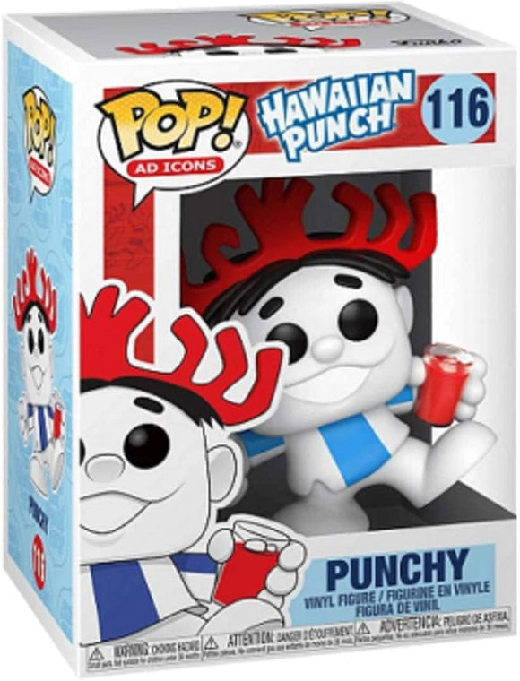 Funko POP! AD Icons: Hawaiian Punch - Punchy [#116]