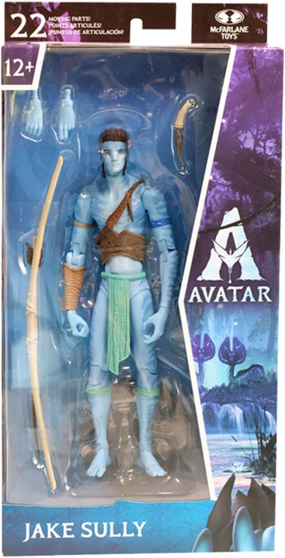 Avatar: 7