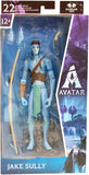 Avatar: 7" Action Figure - Jake Sully