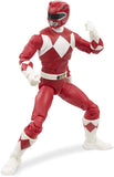 Power Rangers: Lightning Collection - Mighty Morphin Red Ranger