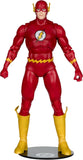 DC Direct Page Punchers: 7" Figure With Comic - Flash [Barry Allen] (The Flash #123)
