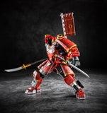 Transformers Third Party: Iron Factory: IF-EX56 Tetsube