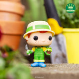 Funko POP! Funko: Earth Day - Farmer Freddy [#211]