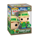 Funko POP! Funko: Earth Day - Farmer Freddy [#211]