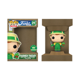 Funko POP! Funko: Earth Day - Farmer Freddy [#211]