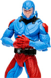 DC Direct Page Punchers: 7" Figure With Flash Comic -  The Atom (Ryan Choi)