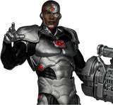 DC Multiverse:  DC Rebirth - Cyborg