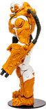 DC Direct Page Punchers: 7" Figure With Flash Comic - Heatwave