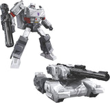 Transformers 35th Anniversary Generations Voyagers War For Cybertron: Siege - Megatron [Classic Animation] (WFC-S66)
