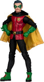 DC Direct Page Punchers: 7" Figure With Comic - Robin (Batman: Reborn)