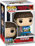 Funko POP! Television: Stranger Things - Eleven [#1297]