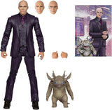 DC Multiverse Theatrical Deluxe Edition: Superman (2025) - Lex Luther & Baby Kaiju