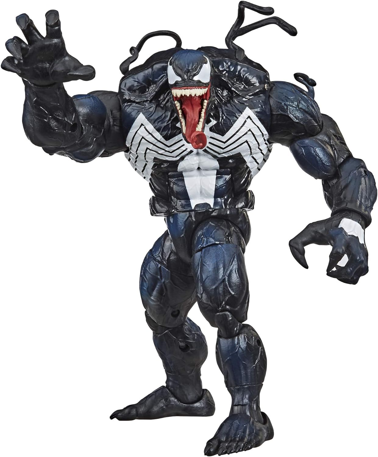 Marvel Legends Deluxe: Venom - Venom – Transfan2's Shop 'N Look