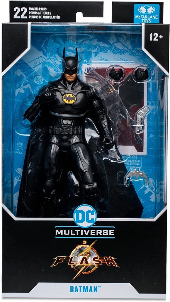 DC Multiverse: The Flash (2023) - Batman (Multiverse)
