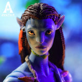 Avatar: 7" Action Figure - Neytiri