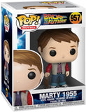 Funko POP! Movies: Back to The Future - Marty 1955 [#957]