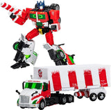 Transformers Generations: Leader -  Holiday Optimus Prime