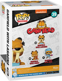 Funko POP! Comics: Garfield - Garfield with Lasagna [#39]