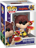 Funko POP! Games: Banjo-Kazooie - Banjo-Kazooie [#981]