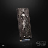 Star Wars Black Series 6" : The Empire Strikes Back - 40th Anniversary : Han Solo (Carbonite)