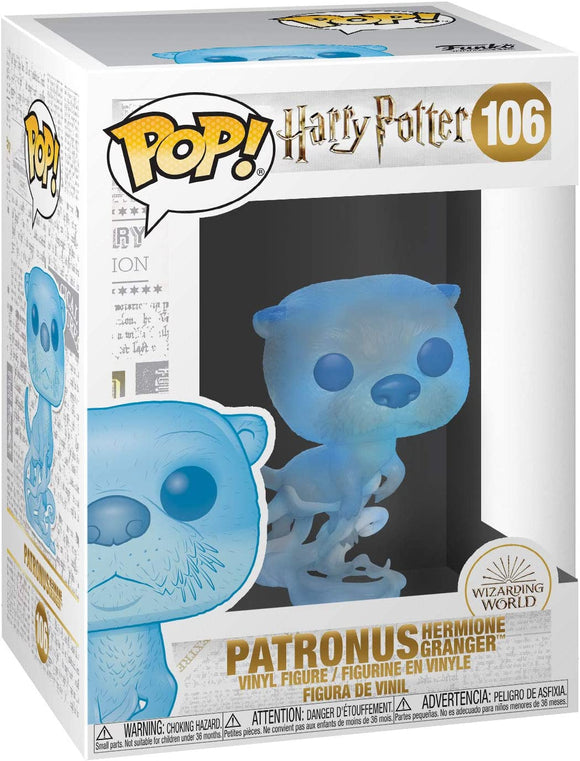 Funko POP! Harry Potter: Harry Potter -  Patronus (Hermione Granger) [#106]