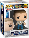 Funko POP! Movies: Back to The Future - Biff Tannen [#963]