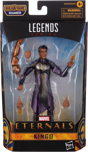 Marvel Legends: Eternals (Gilgamesh BAF) - Kingo