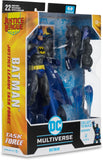 DC Multiverse: Justice League Task Force (Darkseid CTB) - Batman