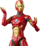 Marvel Legends: Iron Man (Ursa Major BAF) - Ironheart