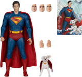 DC Multiverse Theatrical Deluxe Edition: Superman  (2025) - Superman & Krypto