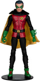 DC Direct Page Punchers: 7" Figure With Comic - Robin (Batman: Reborn)