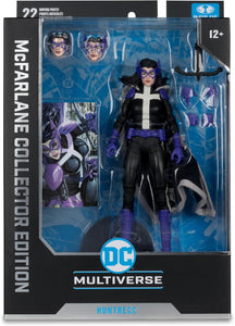 DC Multiverse Collector Edition: The New 52 - Huntress (#23)