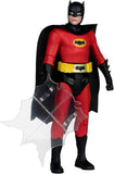DC Retro: 6" Action Figure: Batman 1966 - Batman (Movie Poster)